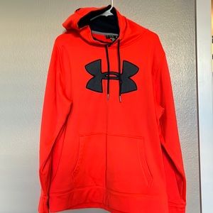 Under Armour hoodie